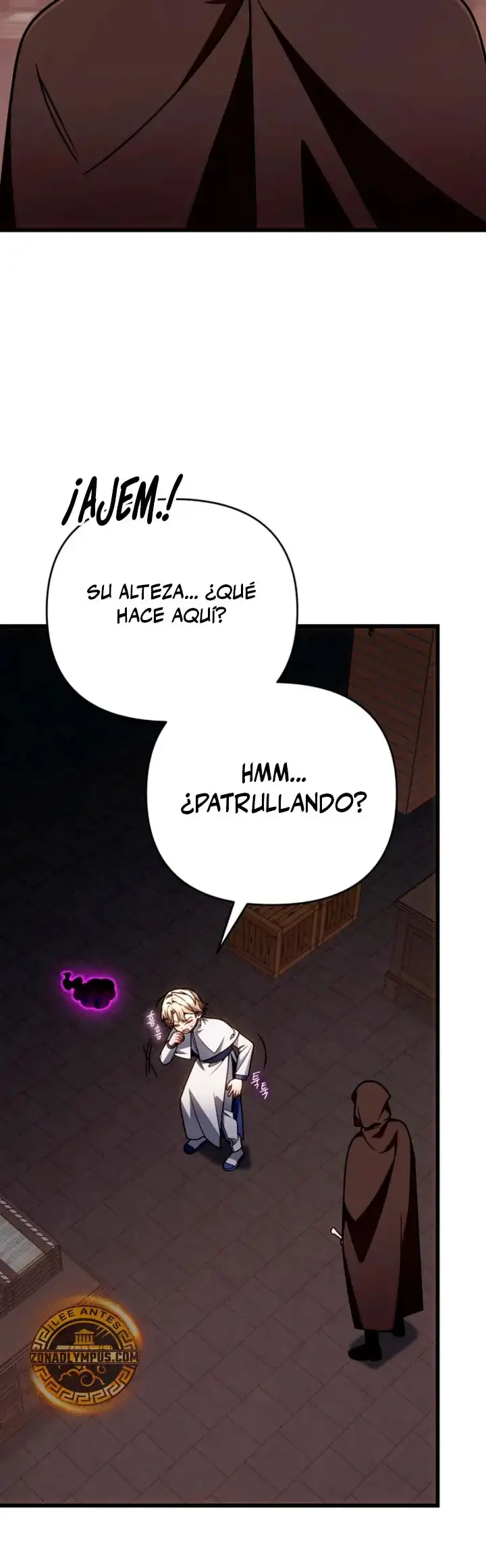 Voy a Aniquilar Esta Tierra - Capítulo 74 - Página 36 - LectorTMOo