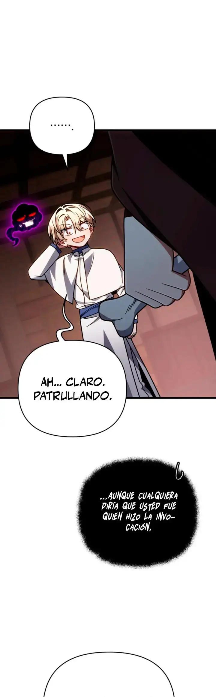 Voy a Aniquilar Esta Tierra - Capítulo 74 - Página 37 - LectorTMOo