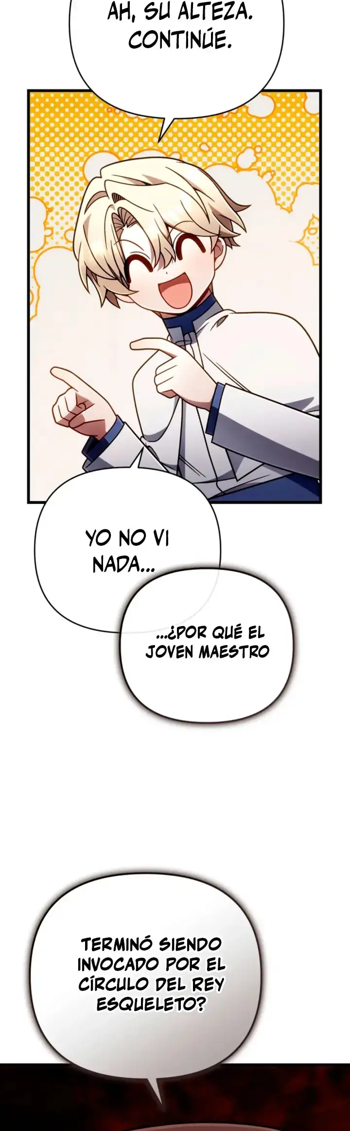 Voy a Aniquilar Esta Tierra - Capítulo 74 - Página 38 - LectorTMOo