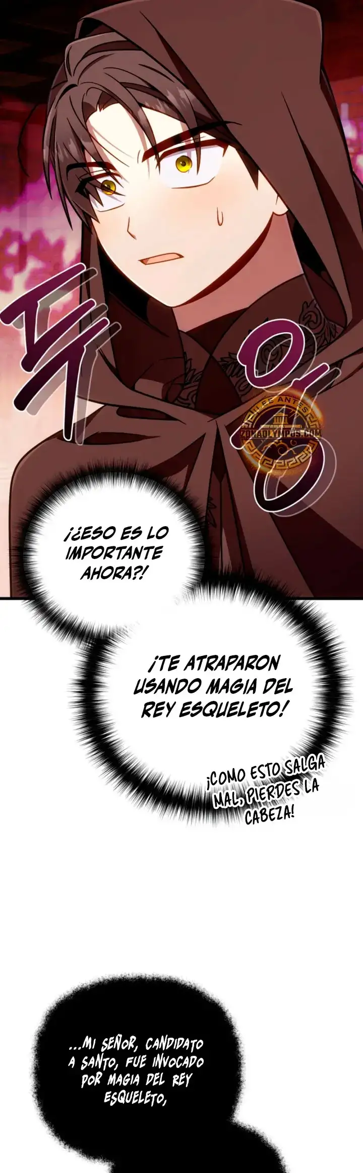 Voy a Aniquilar Esta Tierra - Capítulo 74 - Página 39 - LectorTMOo