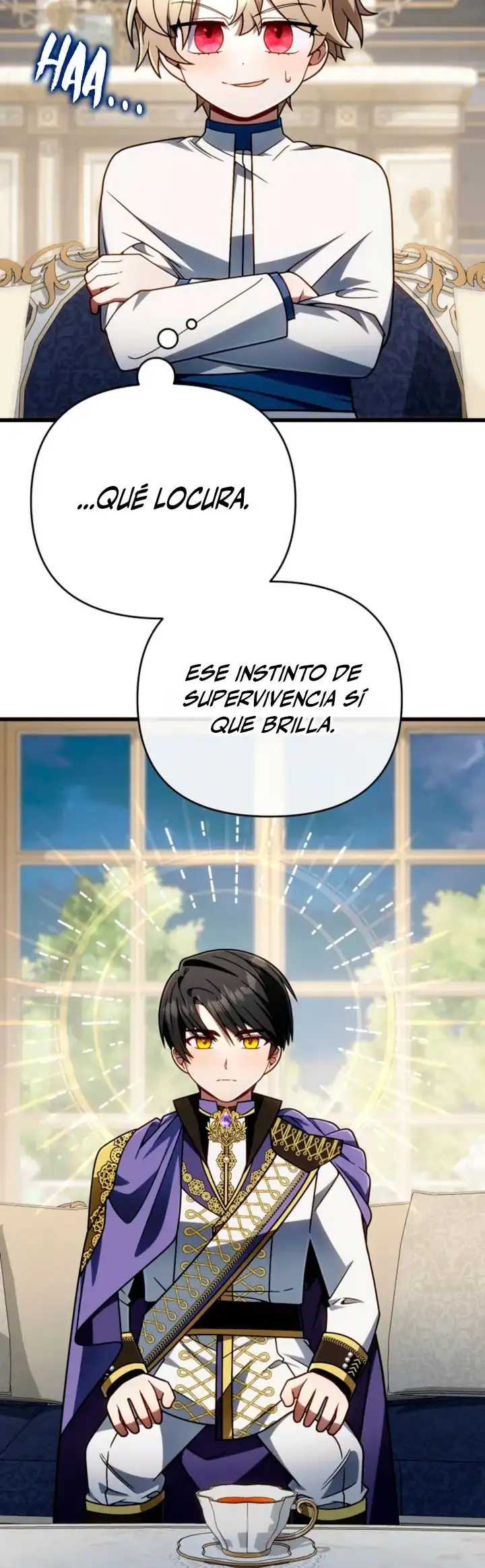 Voy a Aniquilar Esta Tierra - Capítulo 74 - Página 48 - LectorTMOo
