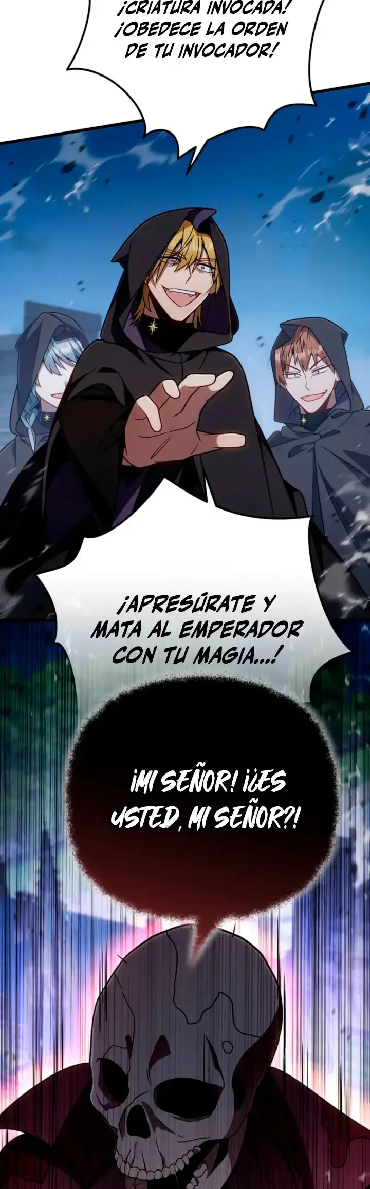 Voy A Aniquilar Esta Tierra - Capítulo 76 - Página 5 - LectorTMOo