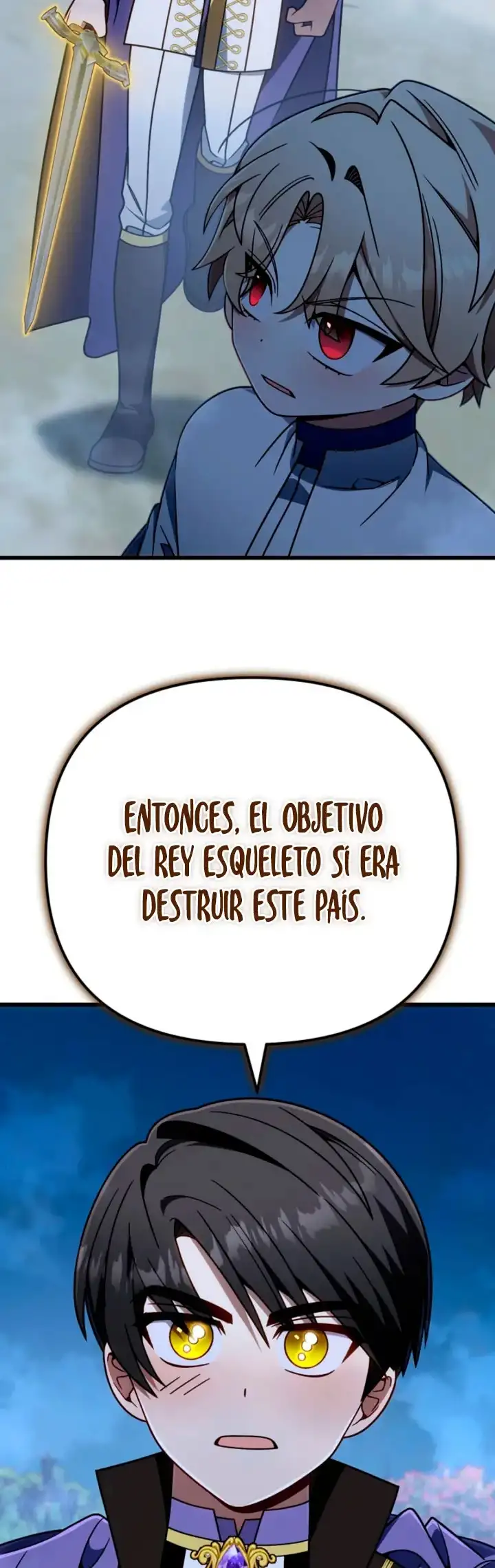 Voy A Aniquilar Esta Tierra - Capítulo 76 - Página 23 - LectorTMOo