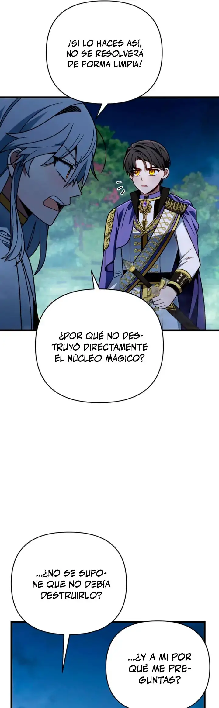Voy A Aniquilar Esta Tierra - Capítulo 76 - Página 26 - LectorTMOo