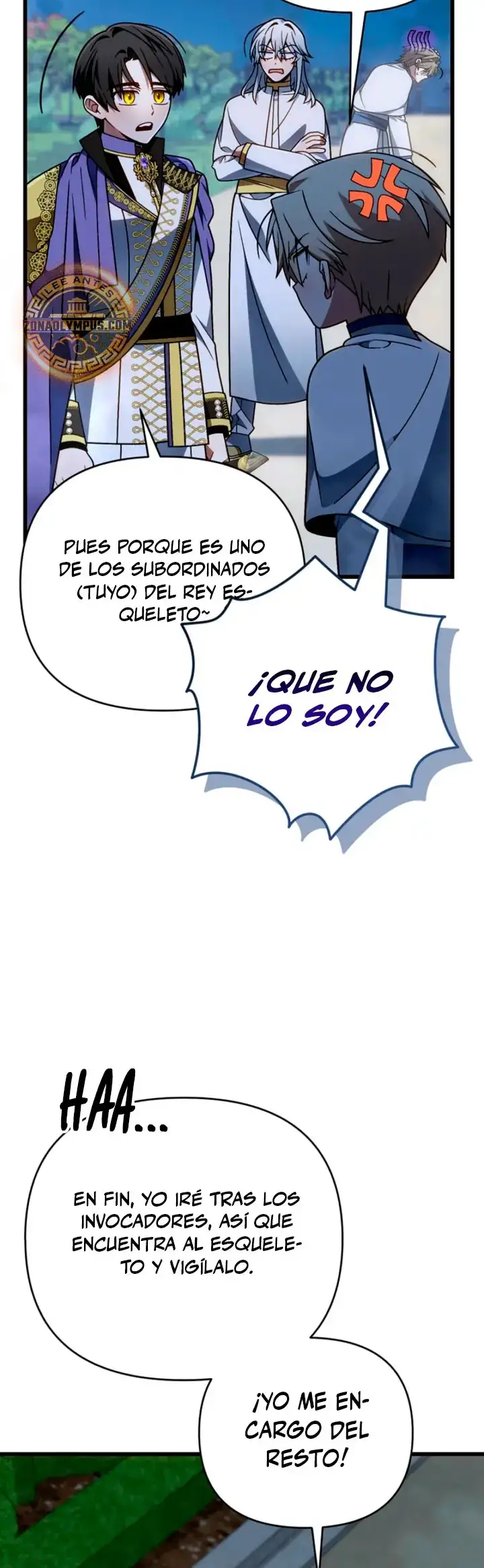 Voy A Aniquilar Esta Tierra - Capítulo 76 - Página 27 - LectorTMOo