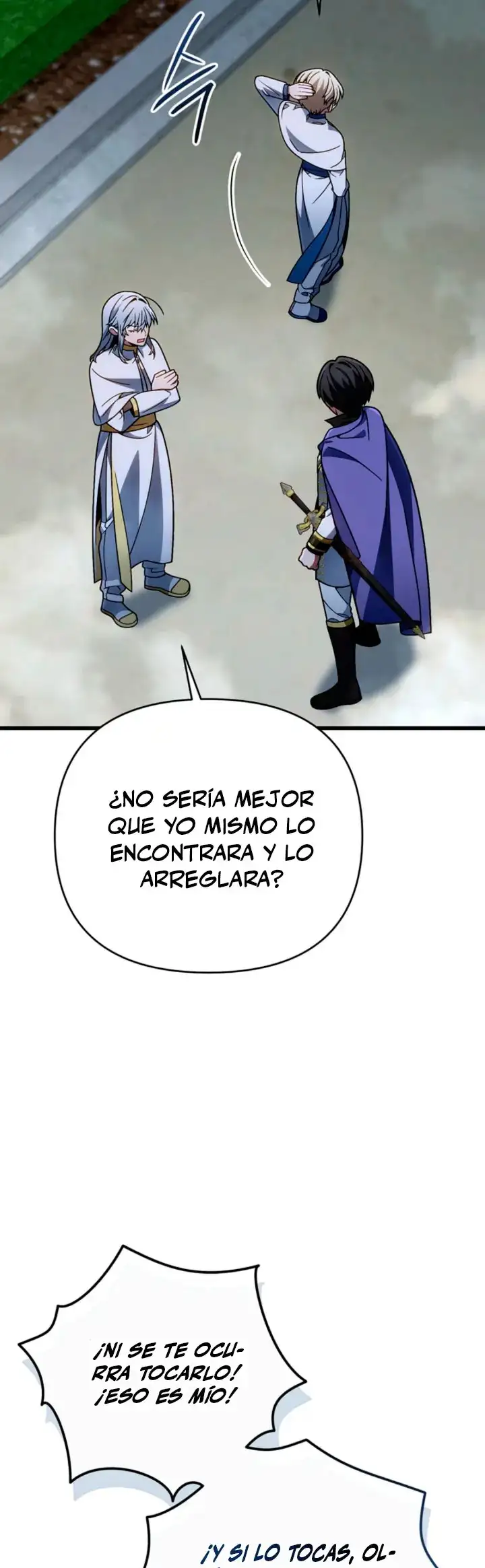 Voy A Aniquilar Esta Tierra - Capítulo 76 - Página 28 - LectorTMOo