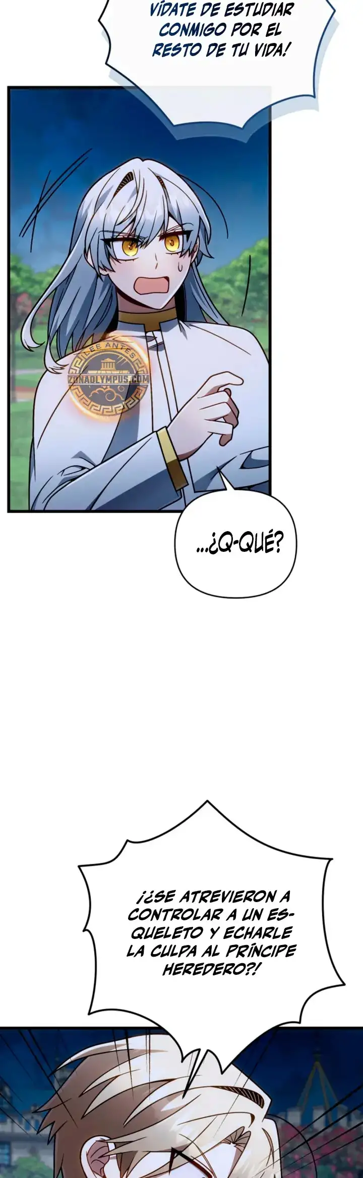 Voy A Aniquilar Esta Tierra - Capítulo 76 - Página 29 - LectorTMOo