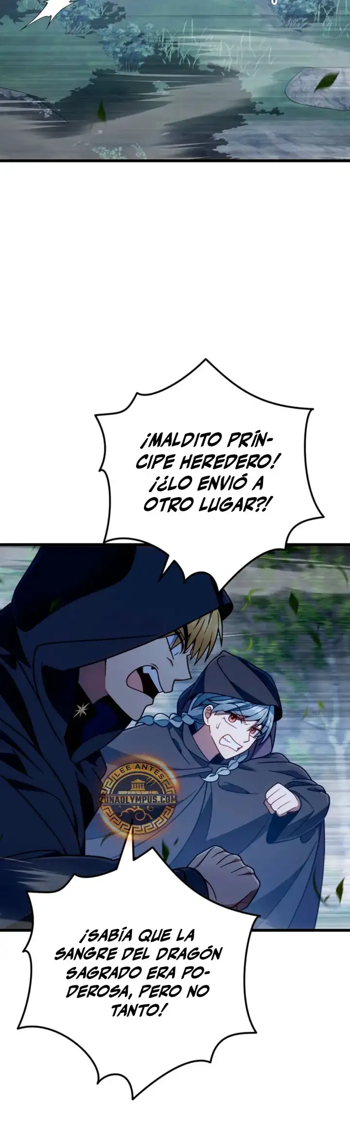 Voy A Aniquilar Esta Tierra - Capítulo 76 - Página 34 - LectorTMOo