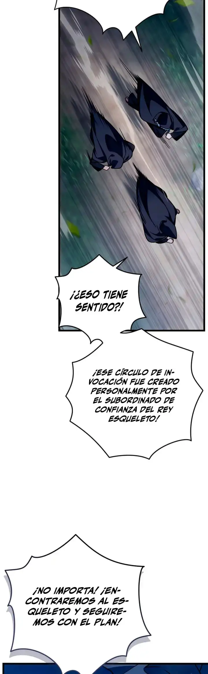 Voy A Aniquilar Esta Tierra - Capítulo 76 - Página 36 - LectorTMOo