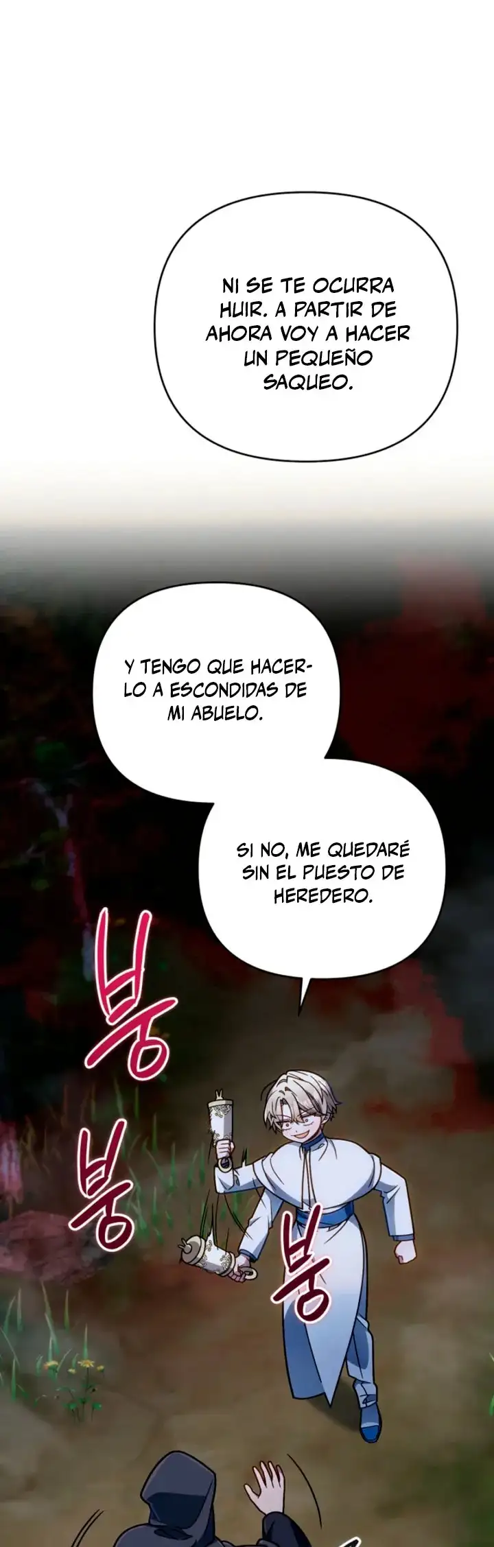 Voy A Aniquilar Esta Tierra - Capítulo 76 - Página 45 - LectorTMOo