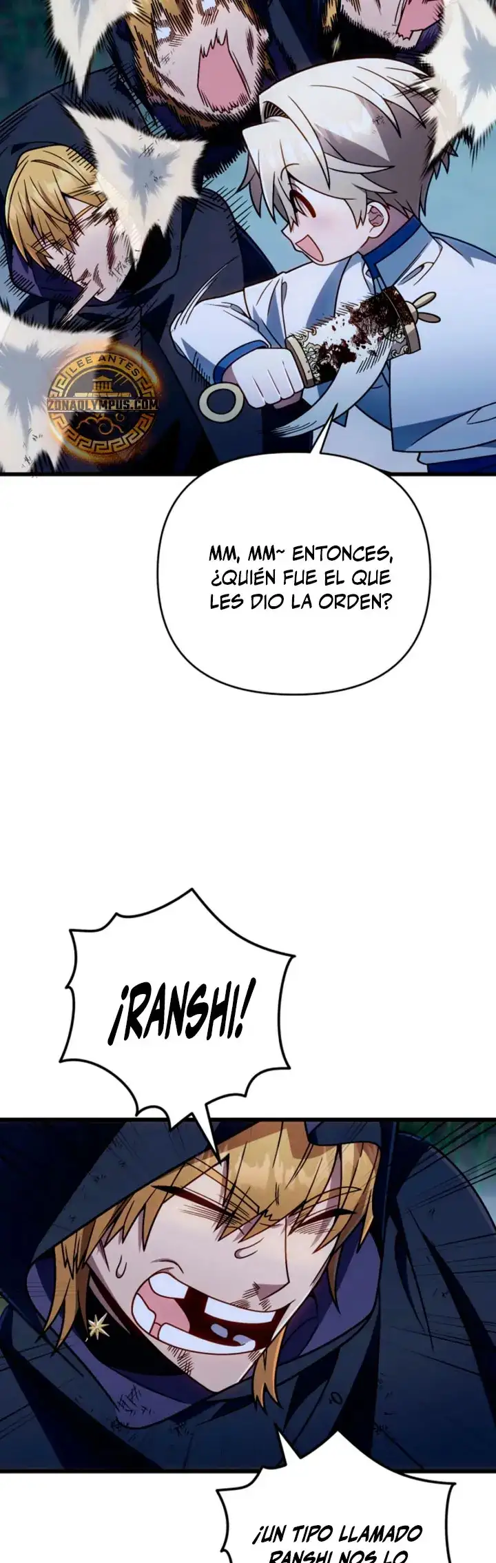 Voy A Aniquilar Esta Tierra - Capítulo 76 - Página 58 - LectorTMOo