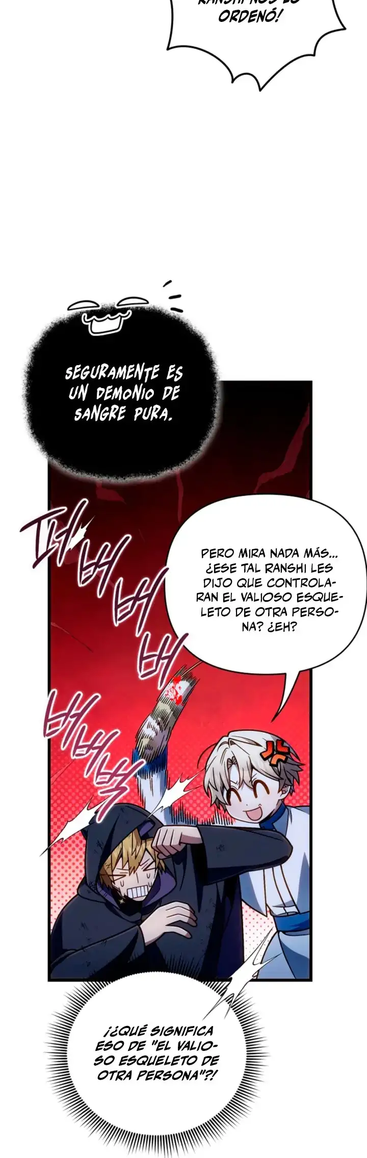Voy A Aniquilar Esta Tierra - Capítulo 76 - Página 59 - LectorTMOo