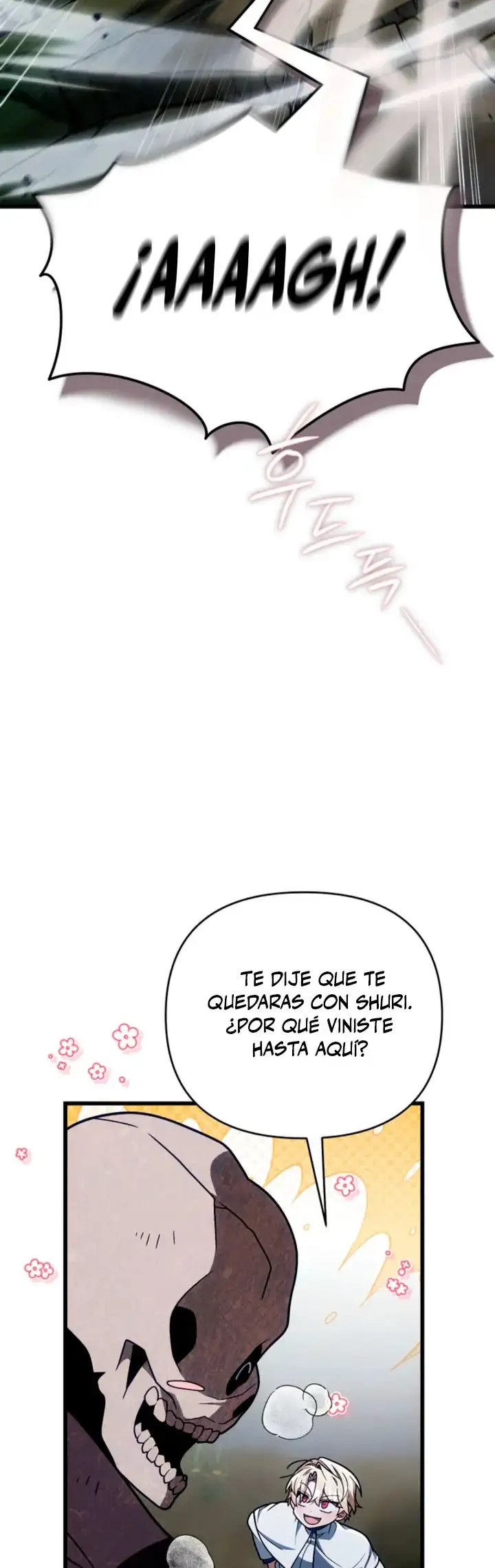 Voy A Aniquilar Esta Tierra - Capítulo 77 - Página 9 - LectorTMOo