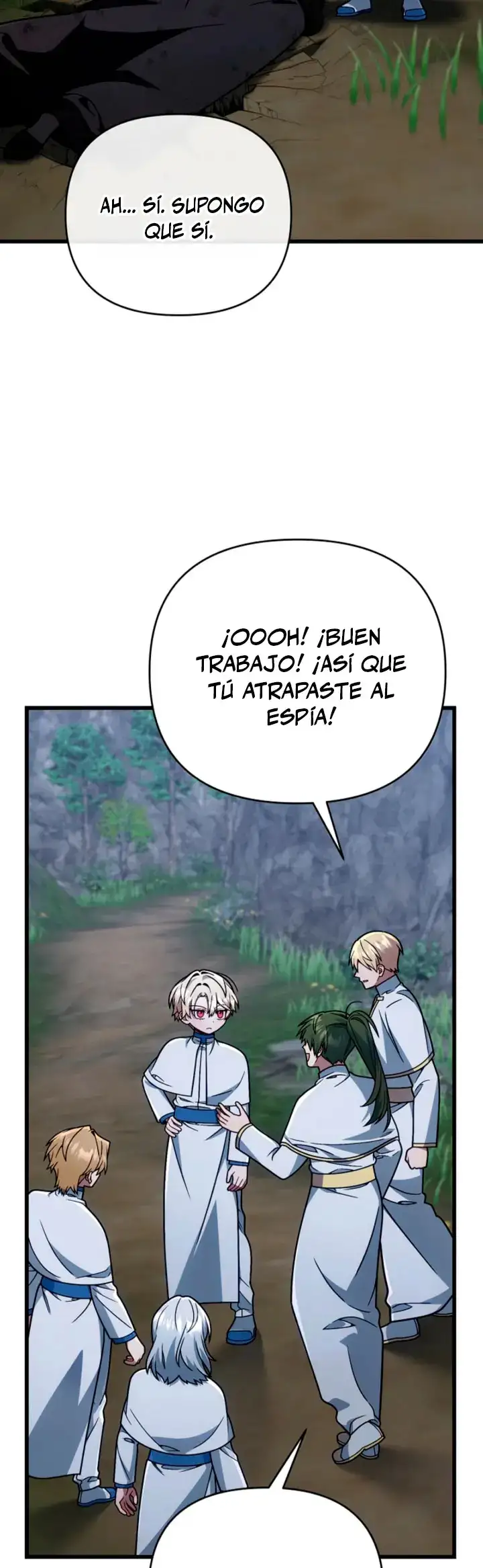 Voy A Aniquilar Esta Tierra - Capítulo 77 - Página 22 - LectorTMOo