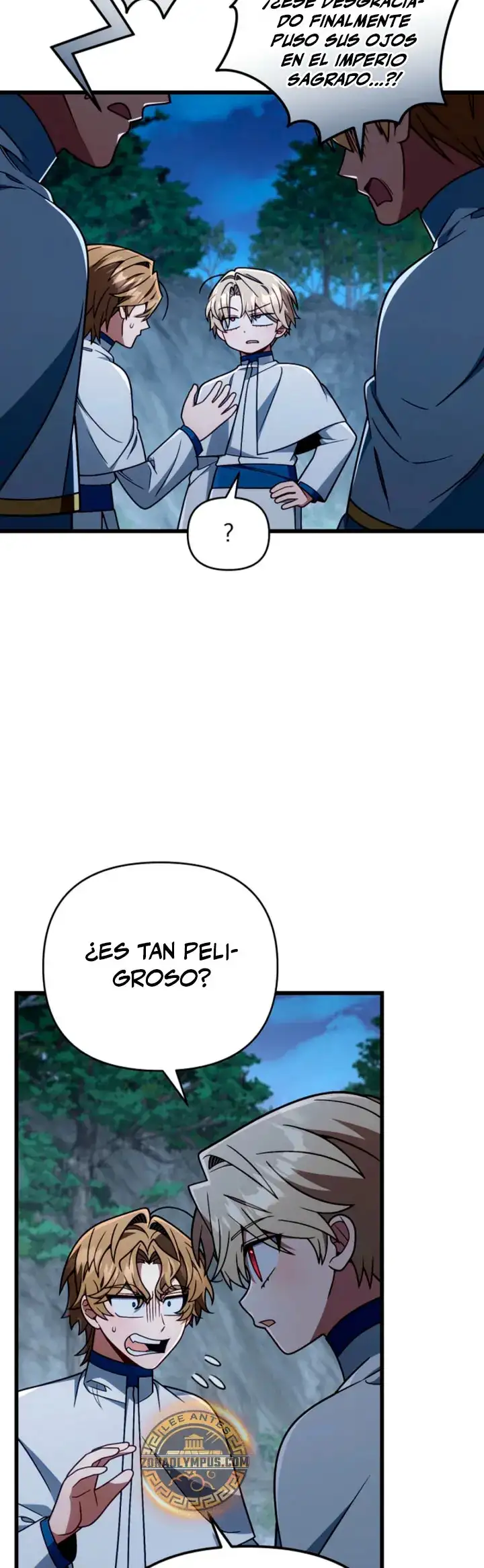 Voy A Aniquilar Esta Tierra - Capítulo 77 - Página 24 - LectorTMOo