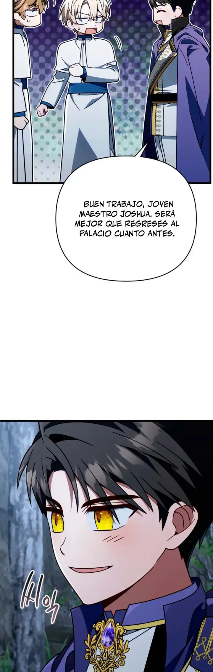 Voy A Aniquilar Esta Tierra - Capítulo 77 - Página 28 - LectorTMOo