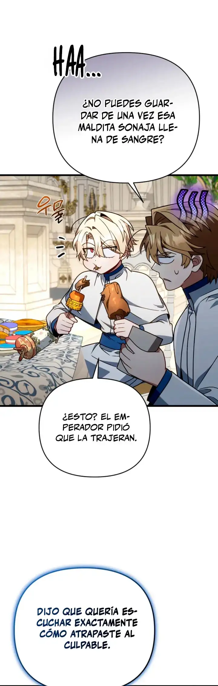 Voy A Aniquilar Esta Tierra - Capítulo 77 - Página 32 - LectorTMOo