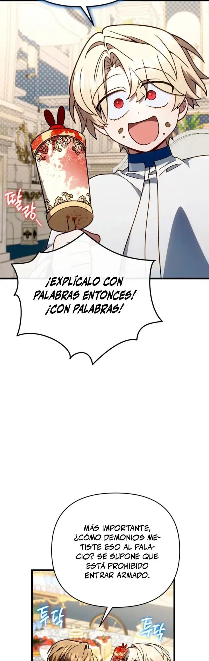 Voy A Aniquilar Esta Tierra - Capítulo 77 - Página 33 - LectorTMOo