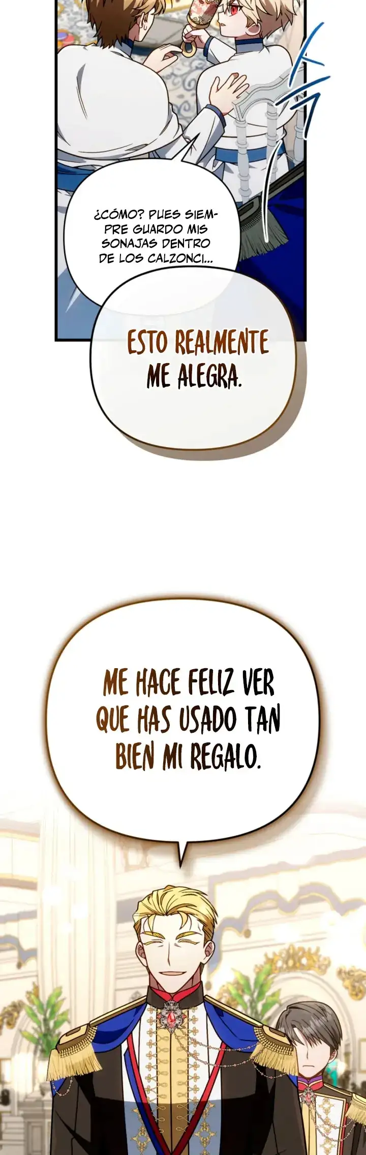 Voy A Aniquilar Esta Tierra - Capítulo 77 - Página 34 - LectorTMOo