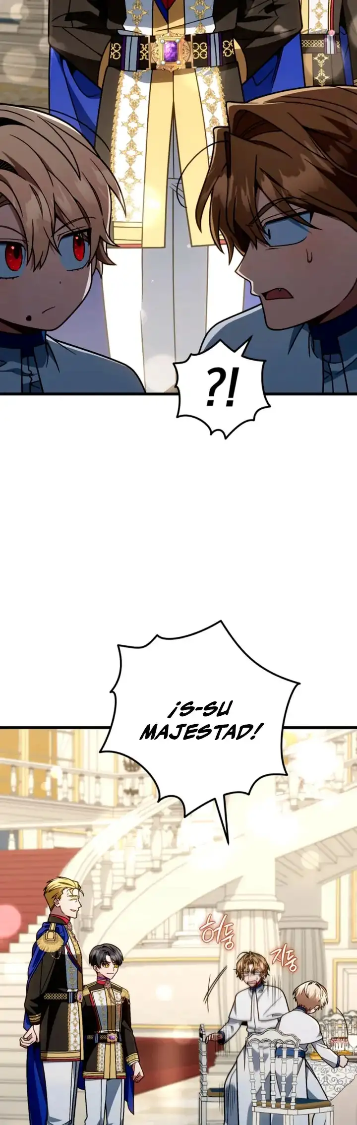 Voy A Aniquilar Esta Tierra - Capítulo 77 - Página 35 - LectorTMOo
