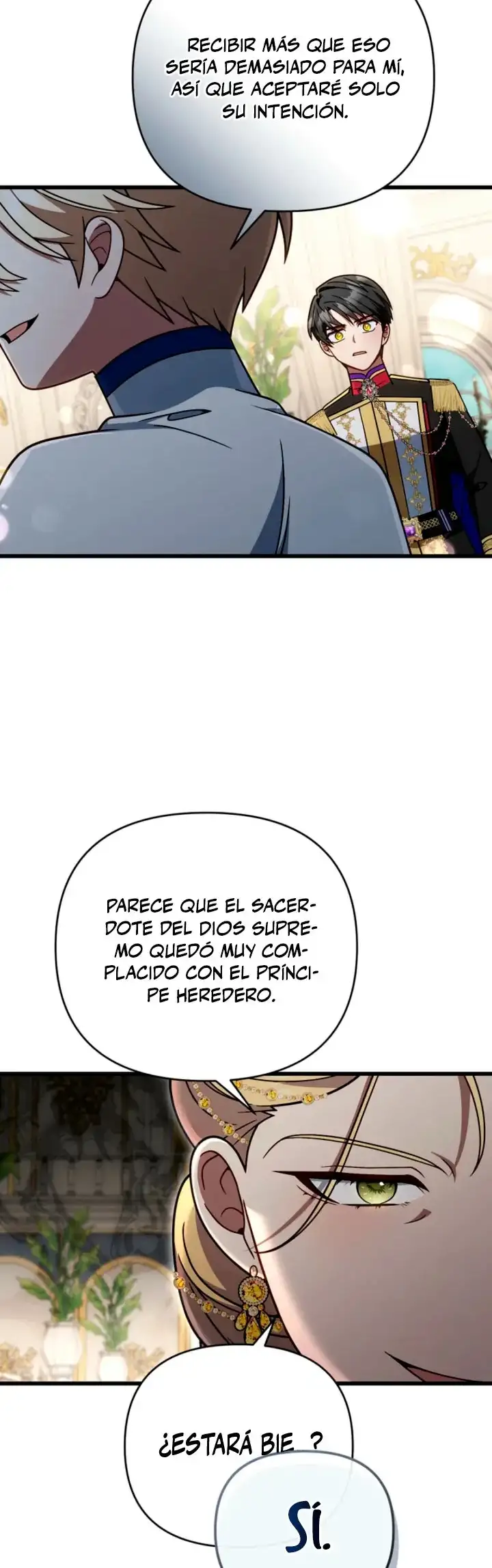 Voy A Aniquilar Esta Tierra - Capítulo 77 - Página 43 - LectorTMOo