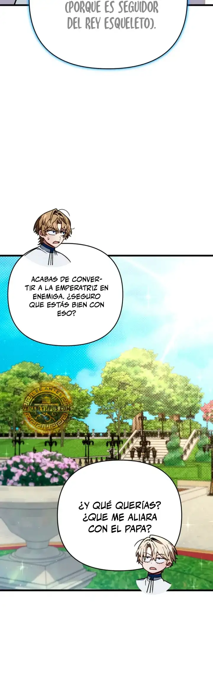 Voy A Aniquilar Esta Tierra - Capítulo 77 - Página 45 - LectorTMOo