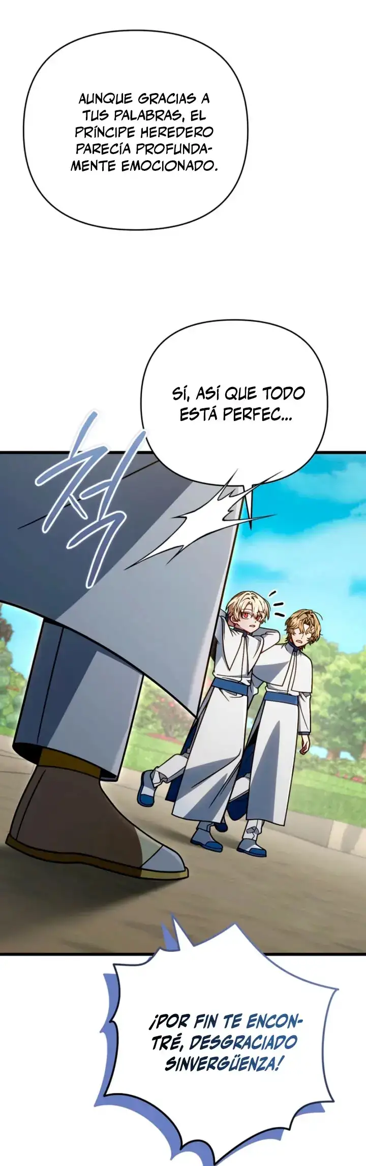 Voy A Aniquilar Esta Tierra - Capítulo 77 - Página 46 - LectorTMOo