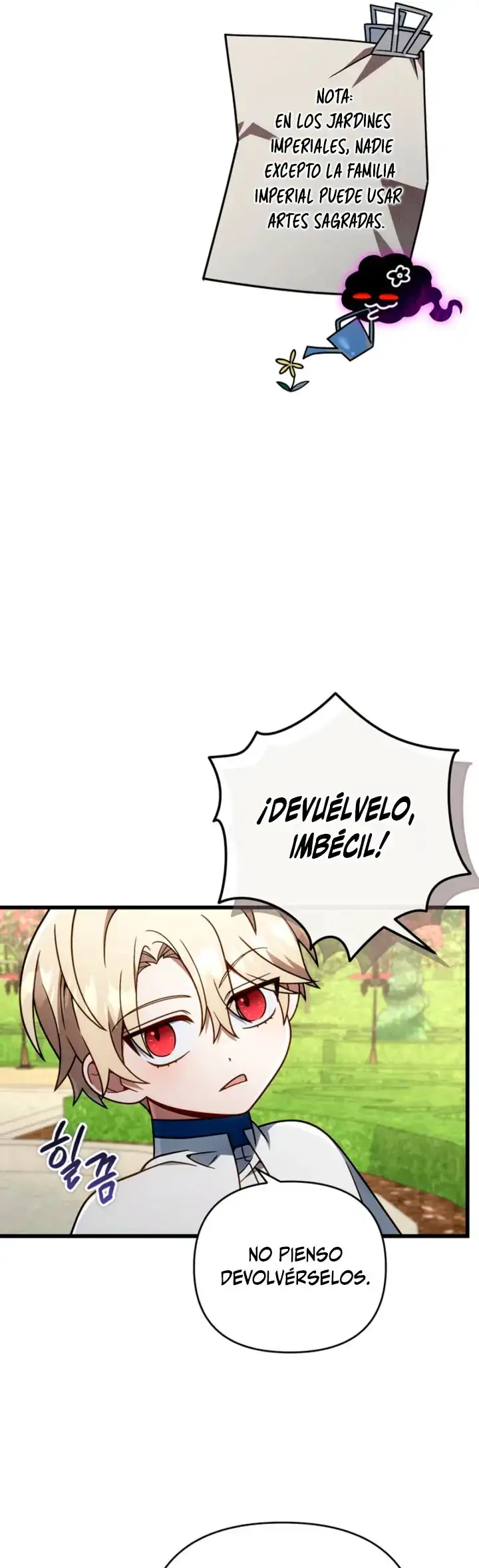 Voy A Aniquilar Esta Tierra - Capítulo 77 - Página 50 - LectorTMOo