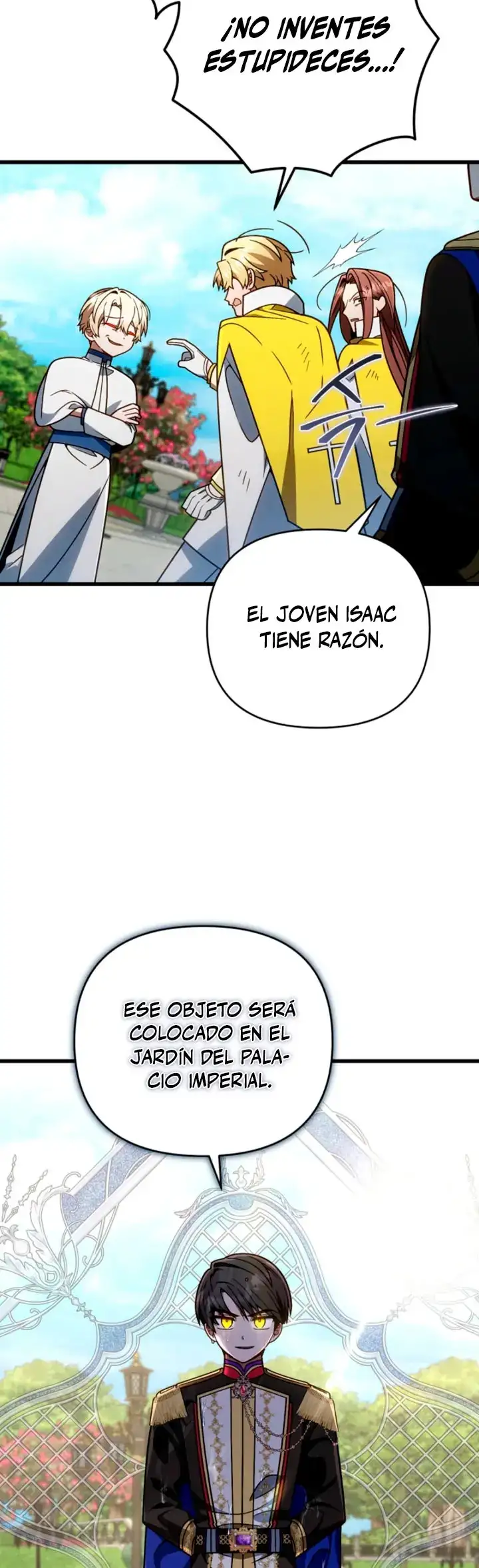 Voy A Aniquilar Esta Tierra - Capítulo 77 - Página 52 - LectorTMOo