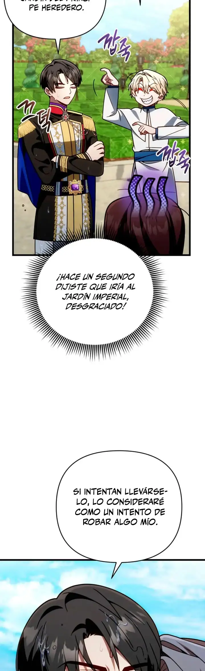 Voy A Aniquilar Esta Tierra - Capítulo 77 - Página 55 - LectorTMOo