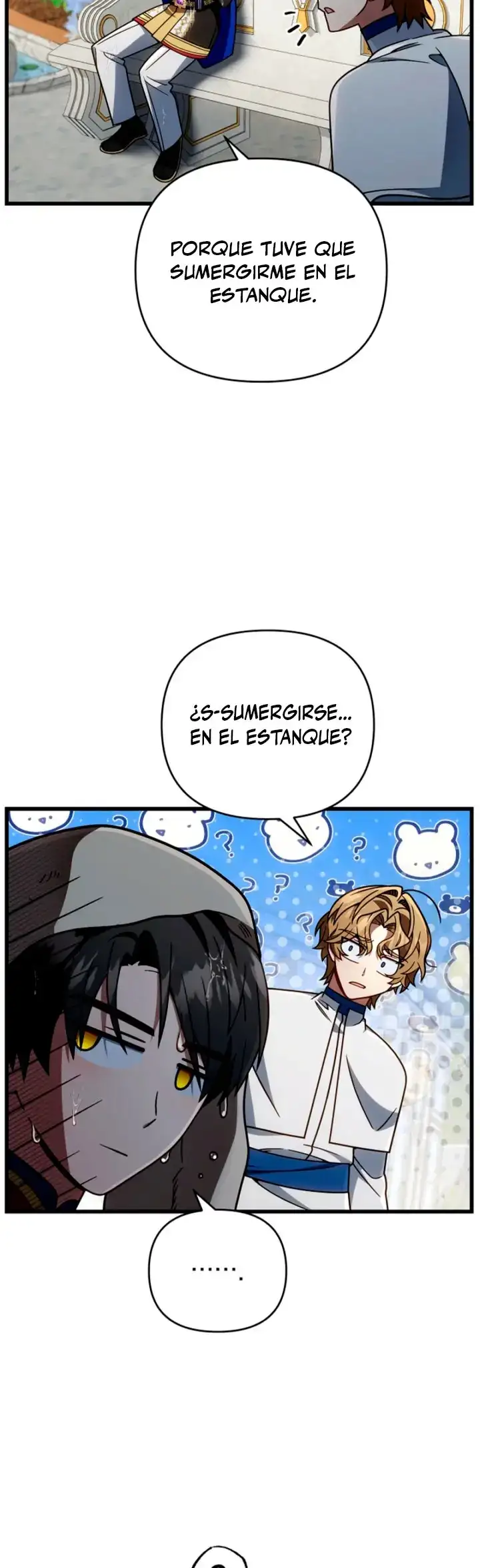 Voy A Aniquilar Esta Tierra - Capítulo 77 - Página 58 - LectorTMOo