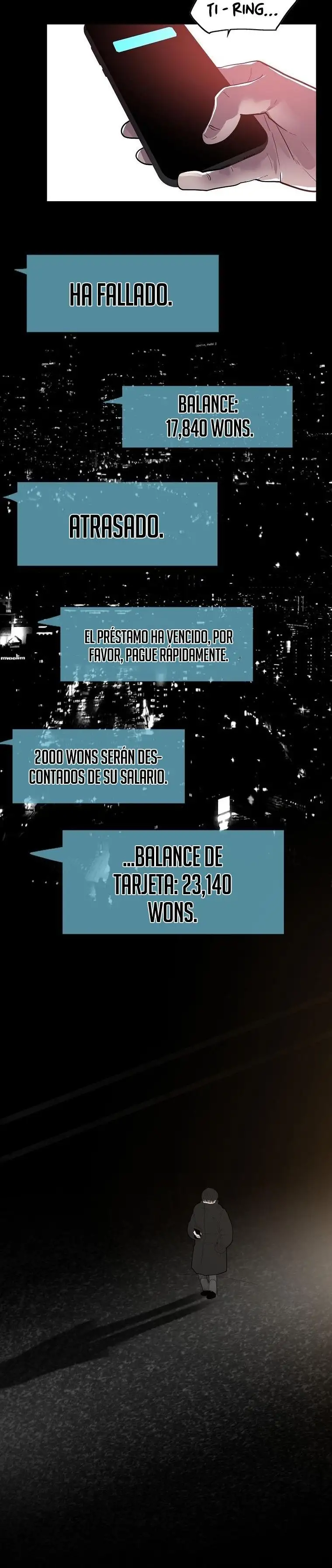VR Hero - Capítulo 1 - Página 8 - LectorTMOo