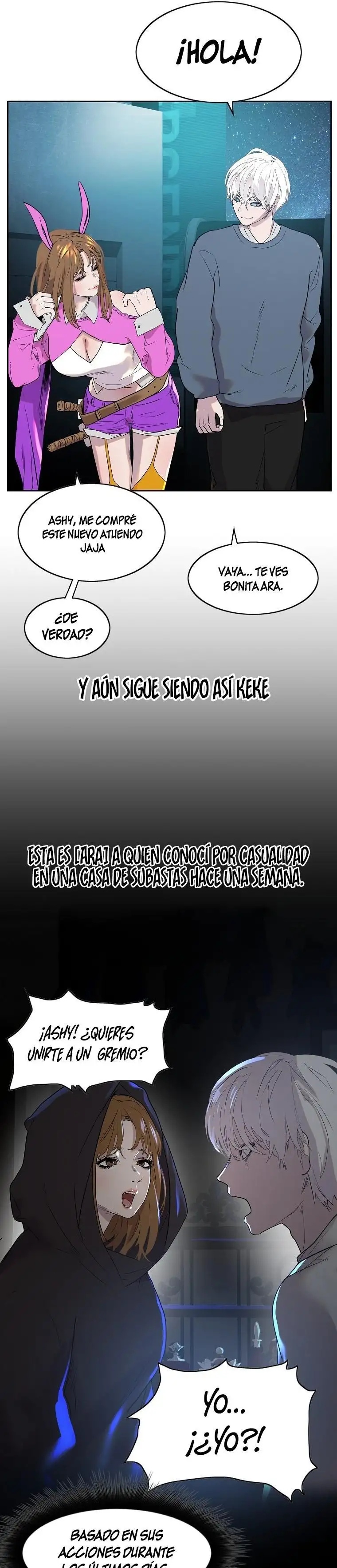 VR Hero - Capítulo 1 - Página 26 - LectorTMOo