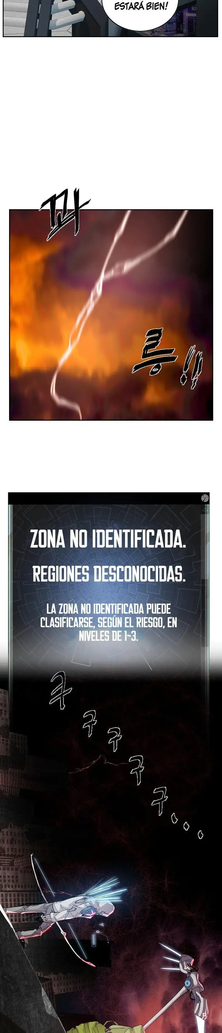 VR Hero - Capítulo 1 - Página 29 - LectorTMOo