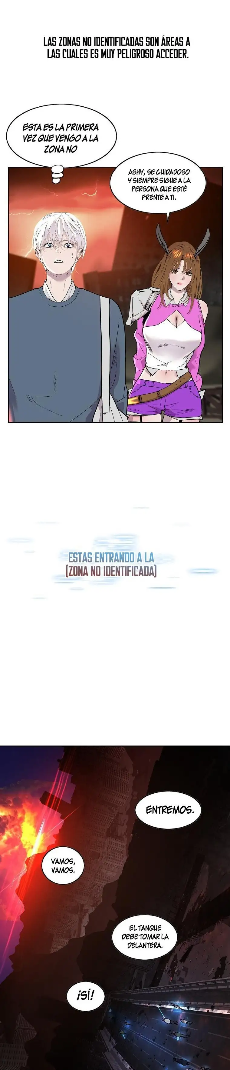 VR Hero - Capítulo 1 - Página 31 - LectorTMOo