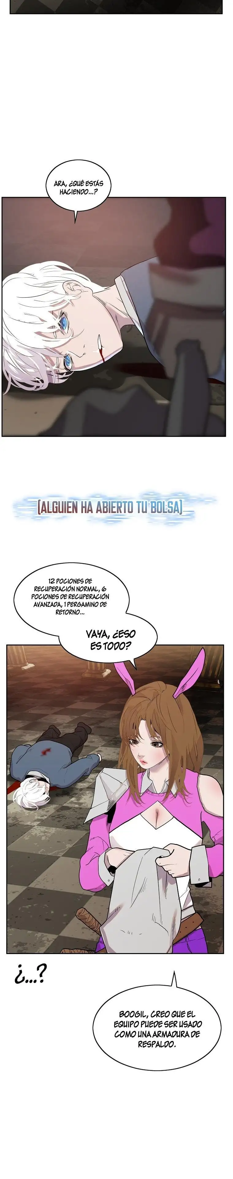 VR Hero - Capítulo 1 - Página 40 - LectorTMOo