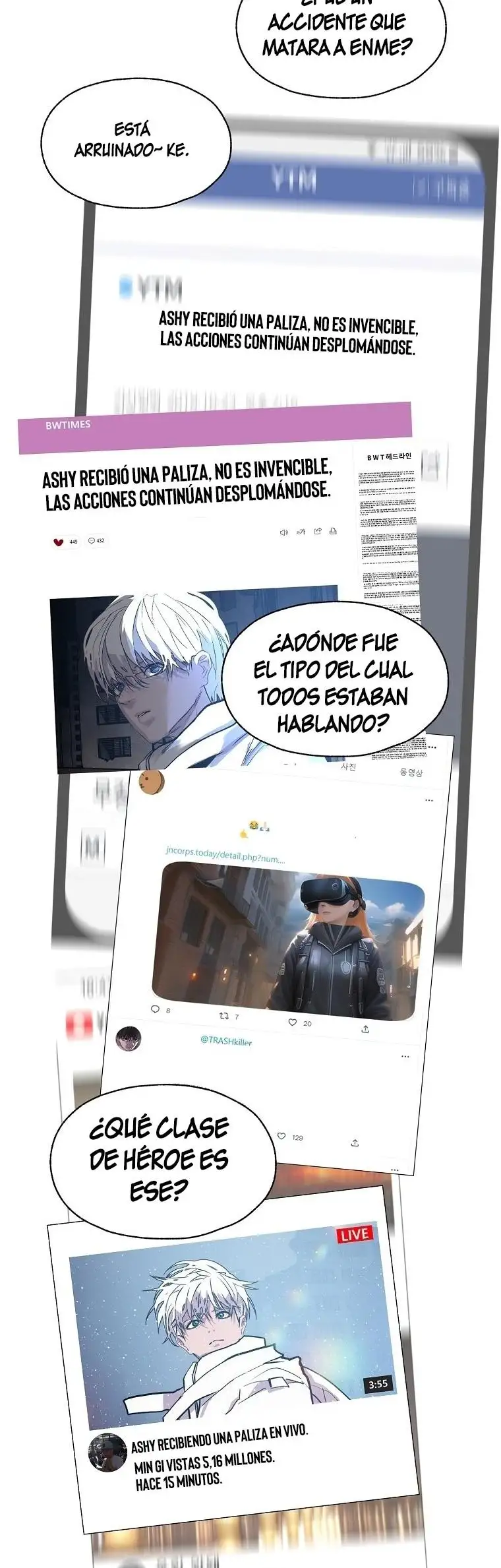 VR Hero - Capítulo 10 - Página 38 - LectorTMOo