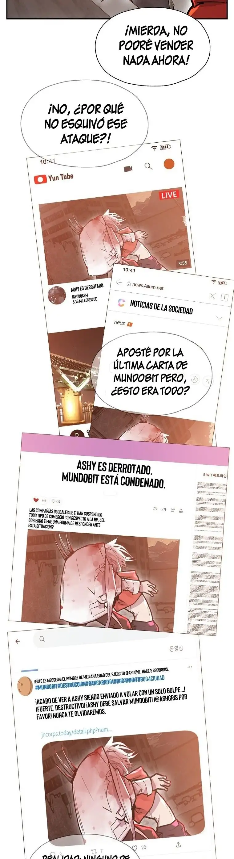 VR Hero - Capítulo 11 - Página 5 - LectorTMOo
