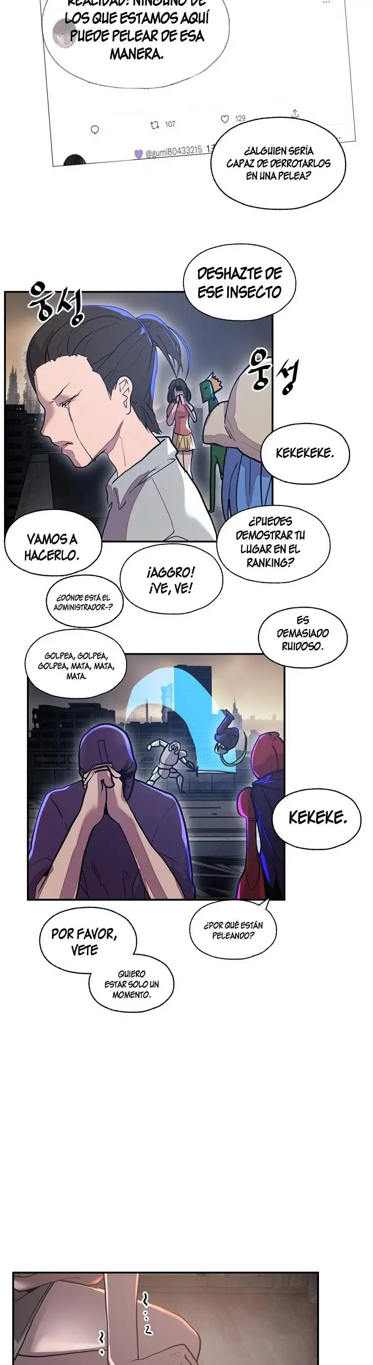 VR Hero - Capítulo 11 - Página 6 - LectorTMOo