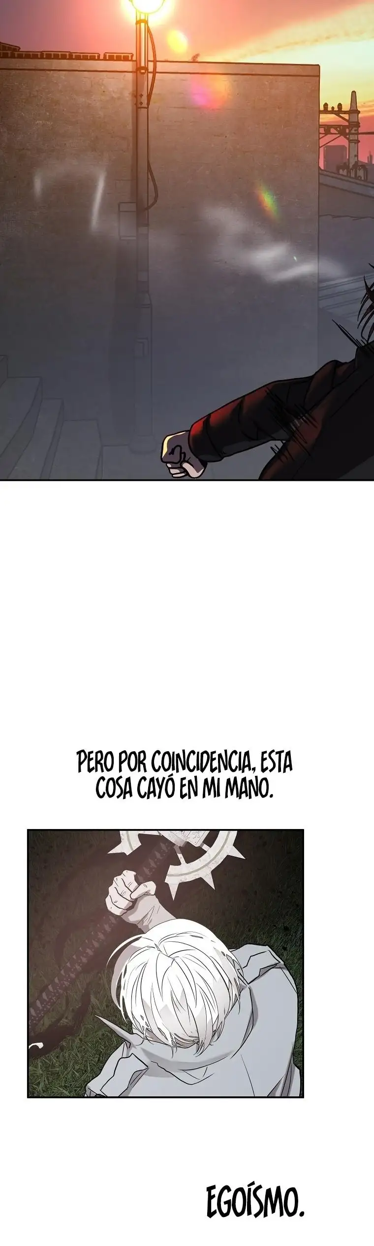 VR Hero - Capítulo 12 - Página 33 - LectorTMOo