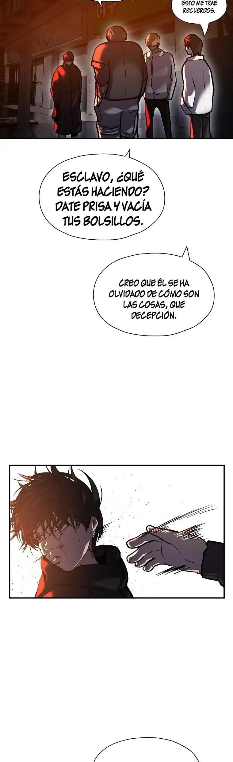 VR Hero - Capítulo 12 - Página 46 - LectorTMOo