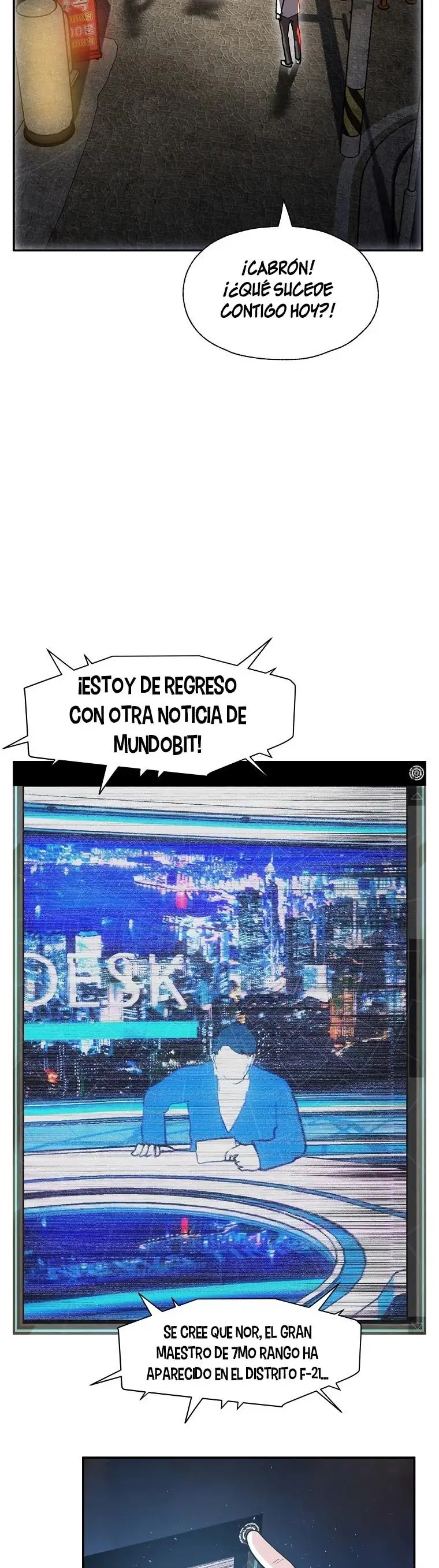 VR Hero - Capítulo 13 - Página 9 - LectorTMOo