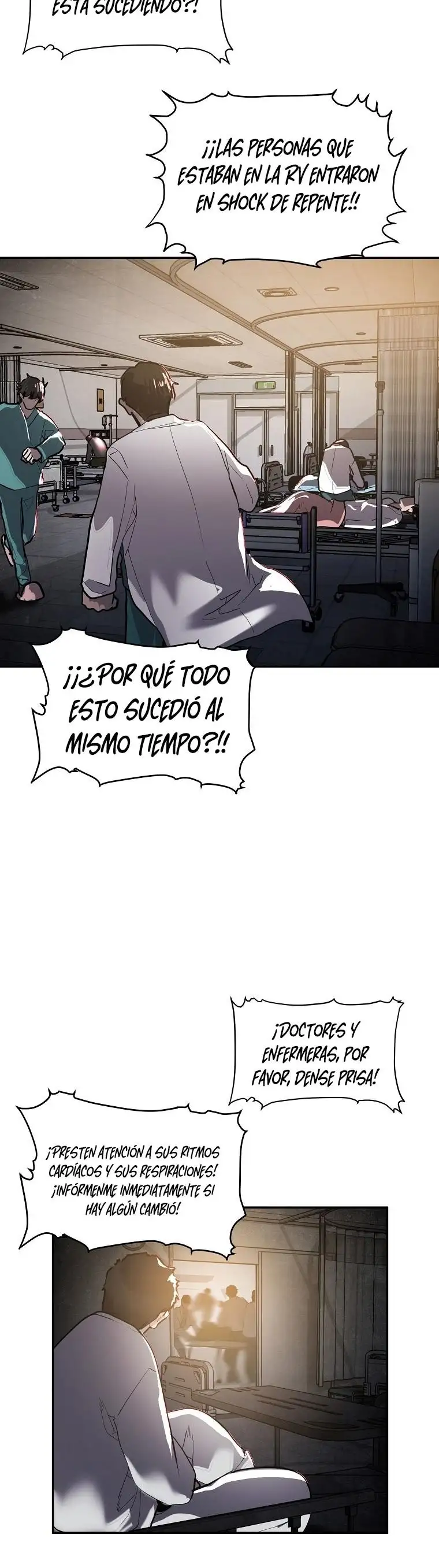 VR Hero - Capítulo 13 - Página 14 - LectorTMOo