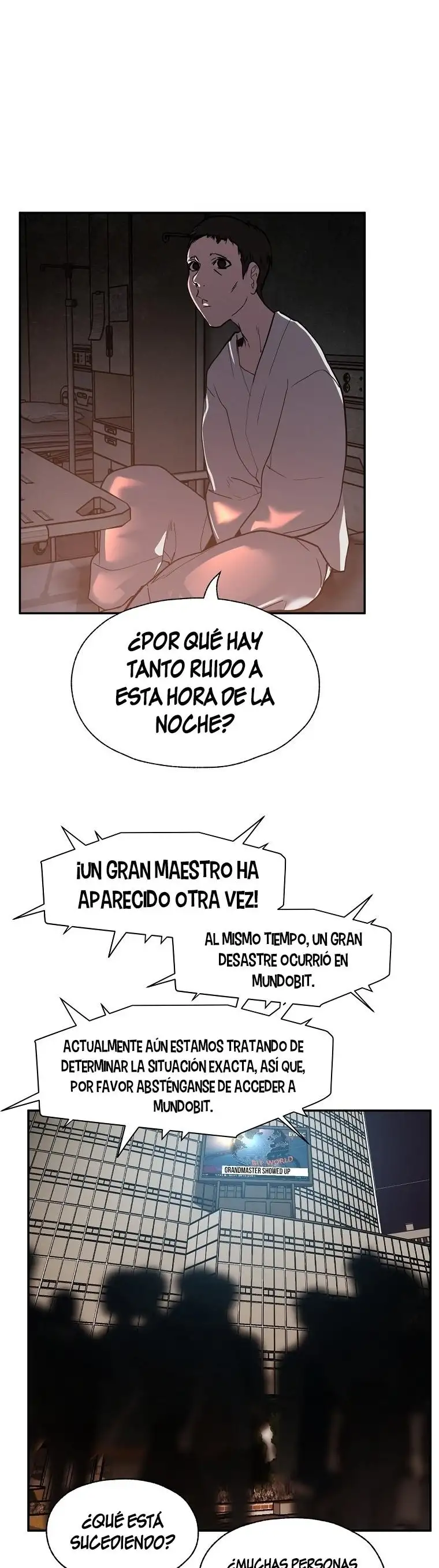 VR Hero - Capítulo 13 - Página 15 - LectorTMOo