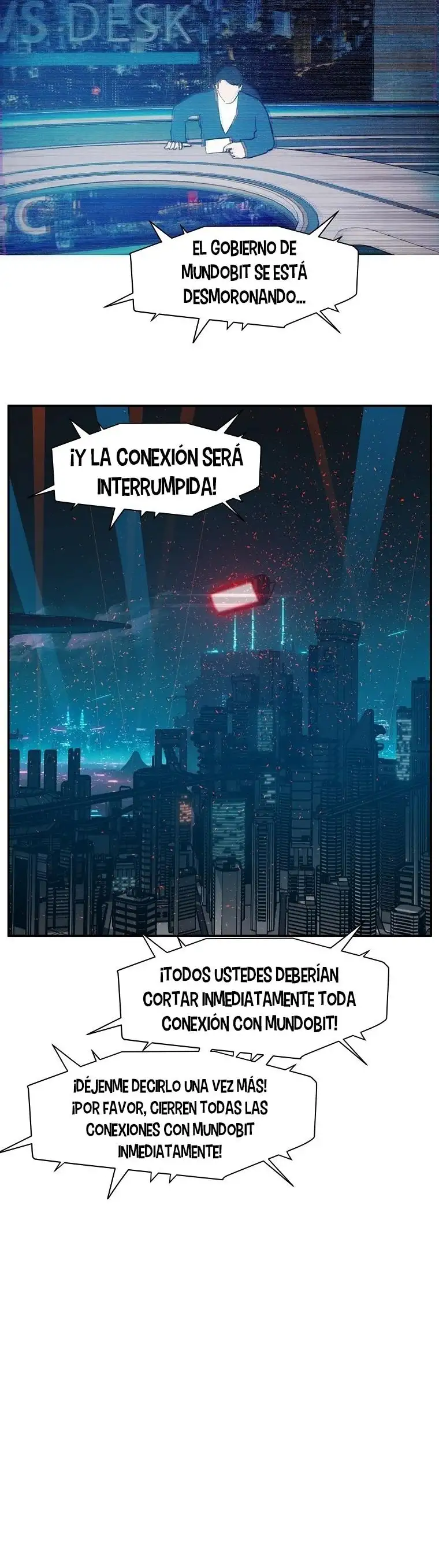 VR Hero - Capítulo 13 - Página 17 - LectorTMOo