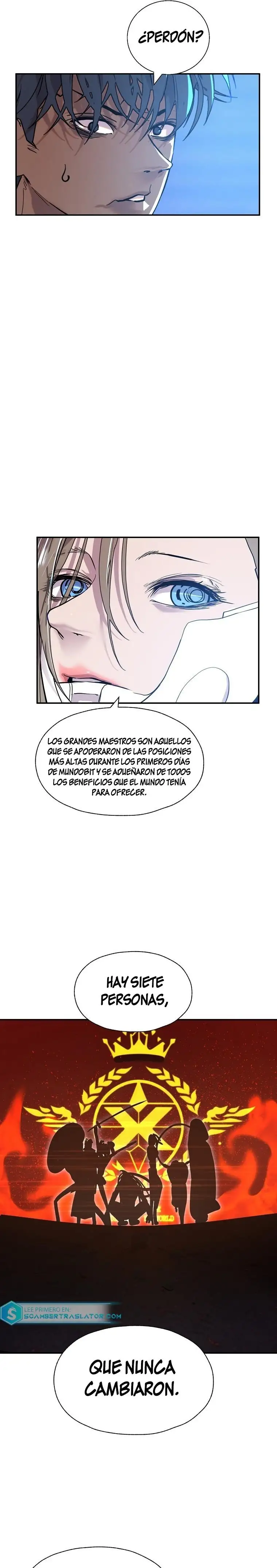 VR Hero - Capítulo 13 - Página 34 - LectorTMOo
