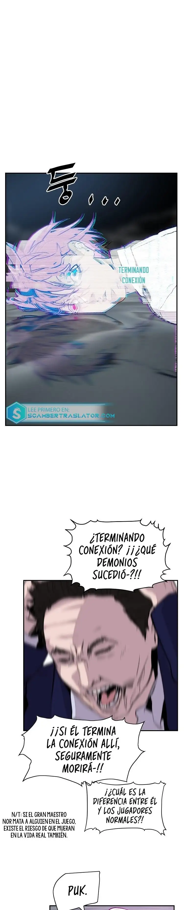 VR Hero - Capítulo 14 - Página 5 - LectorTMOo