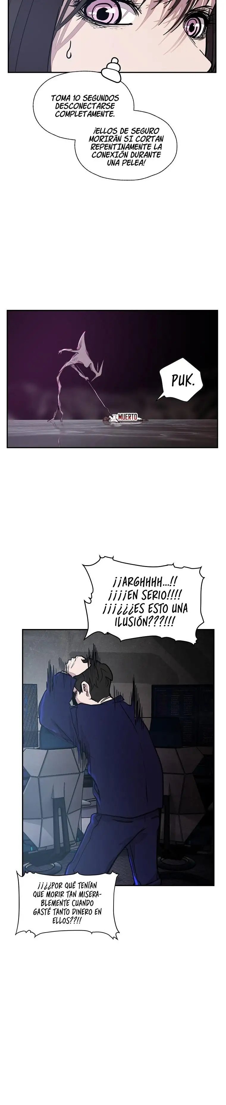 VR Hero - Capítulo 14 - Página 7 - LectorTMOo