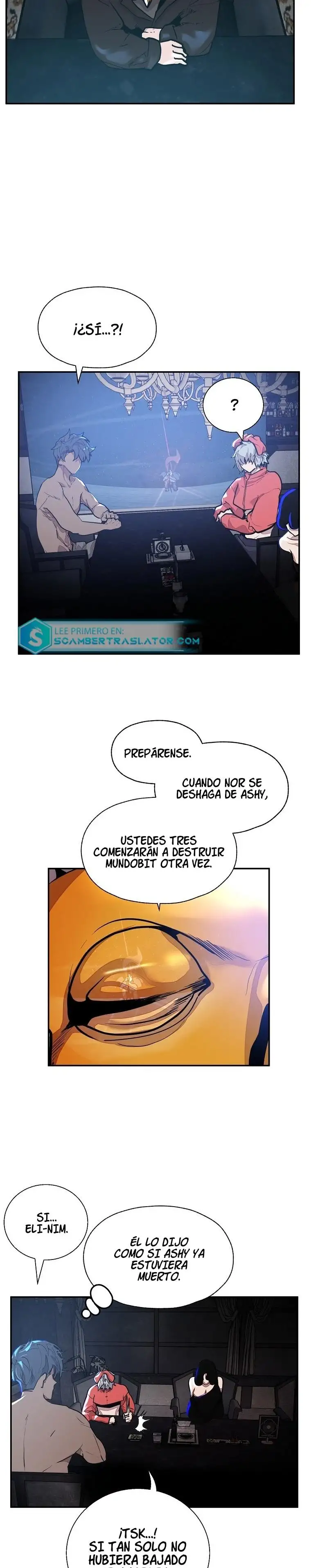 VR Hero - Capítulo 14 - Página 23 - LectorTMOo