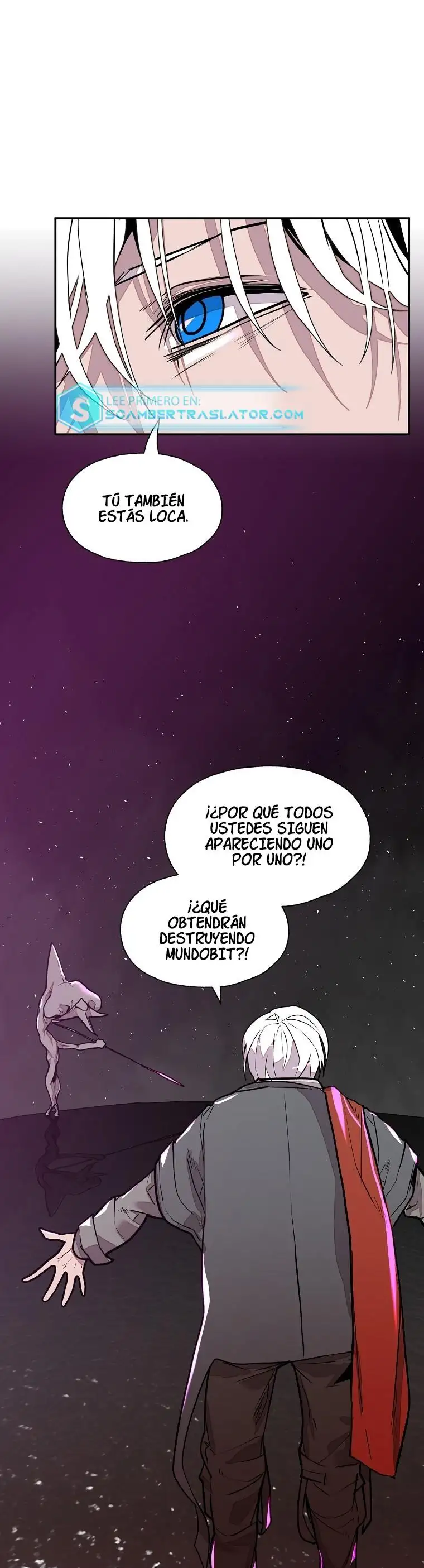 VR Hero - Capítulo 14 - Página 26 - LectorTMOo